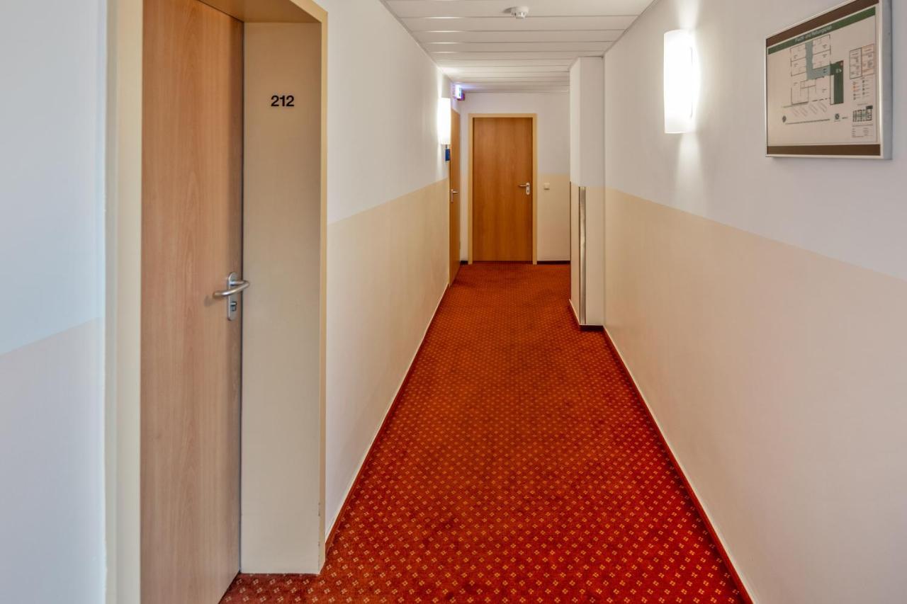 Academy Lodge Boardinghouse Hamburk Exteriér fotografie
