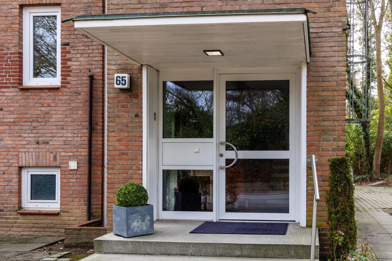 Academy Lodge Boardinghouse Hamburk Exteriér fotografie