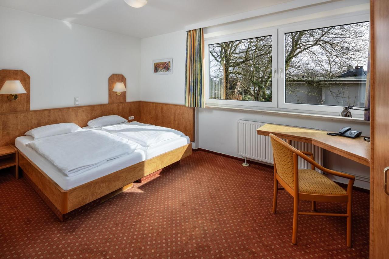 Academy Lodge Boardinghouse Hamburk Exteriér fotografie
