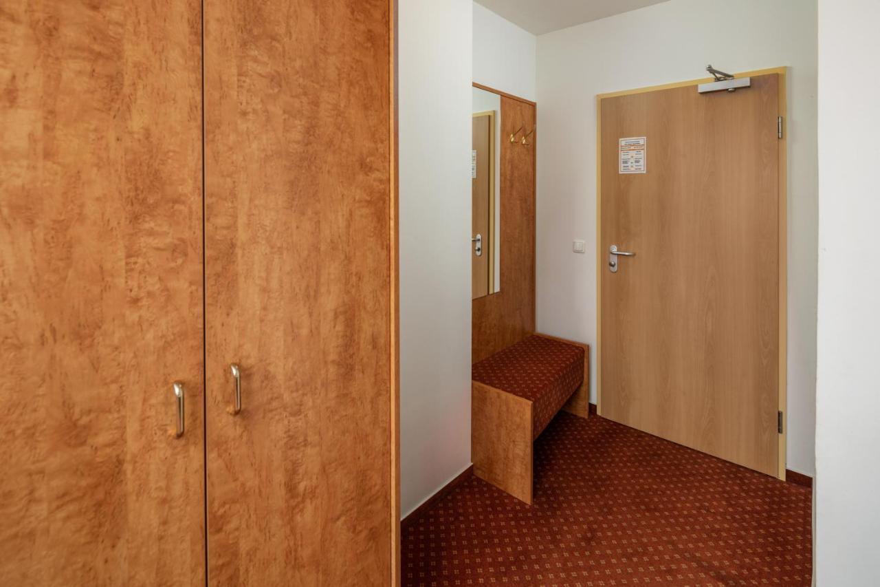 Academy Lodge Boardinghouse Hamburk Exteriér fotografie